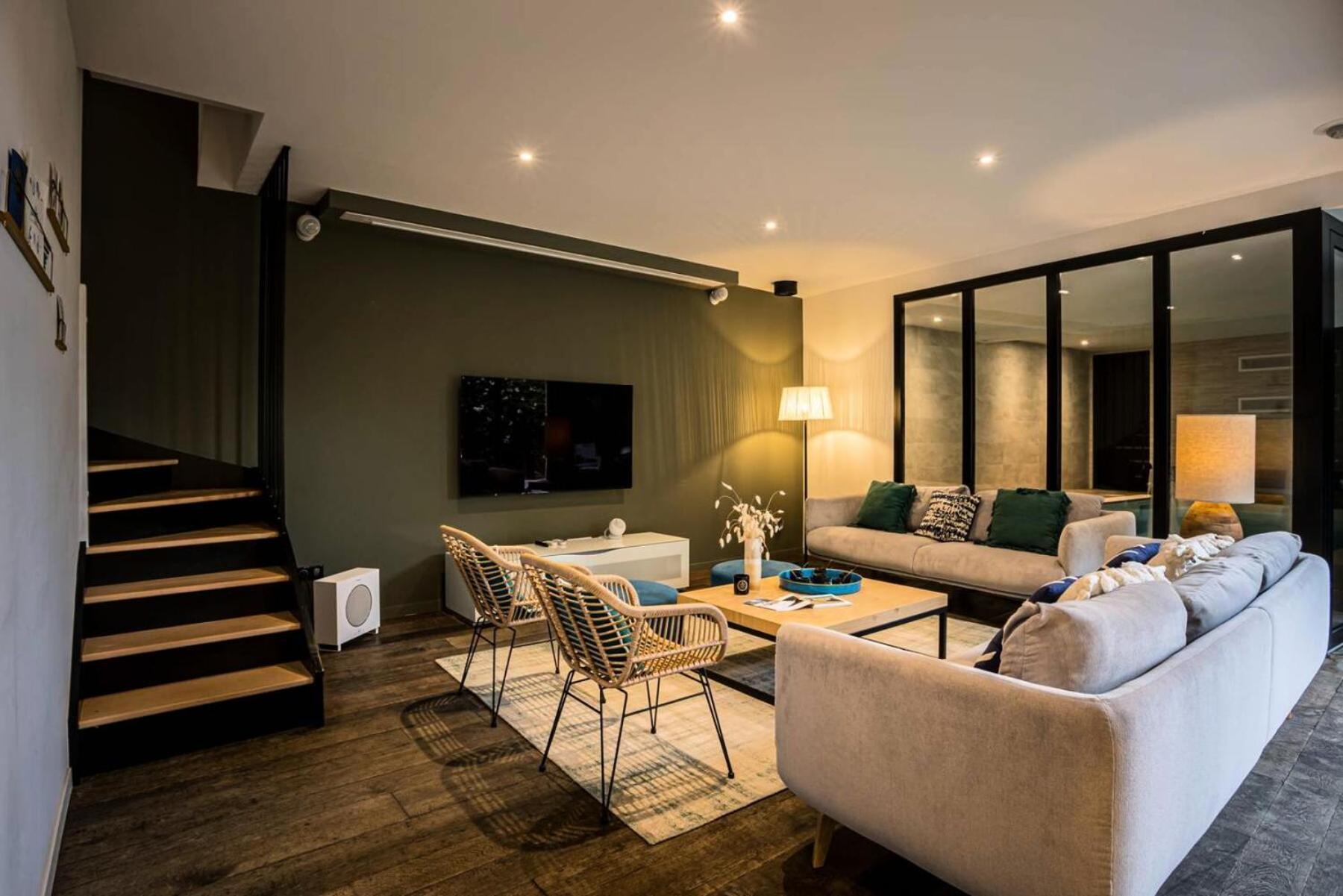 La Du Port-perros Guirec - Maisons & Villas Pour 14 Personn 464